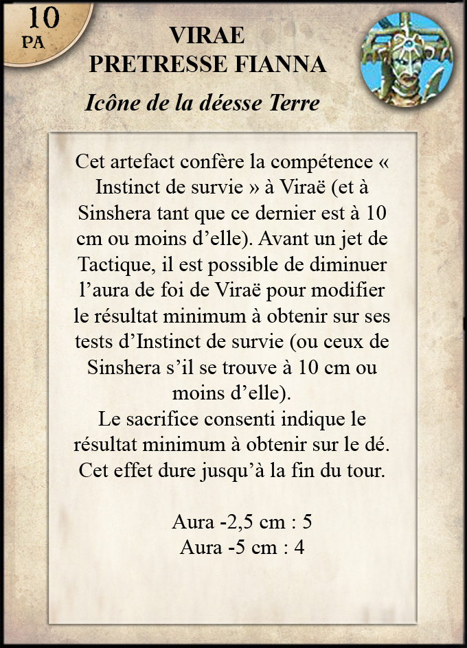 Icône de la Déesse-Terre